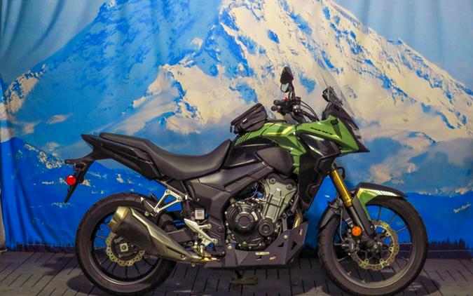 2022 Honda CB500X ABS