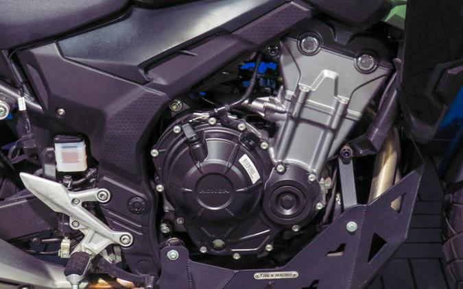 2022 Honda CB500X ABS