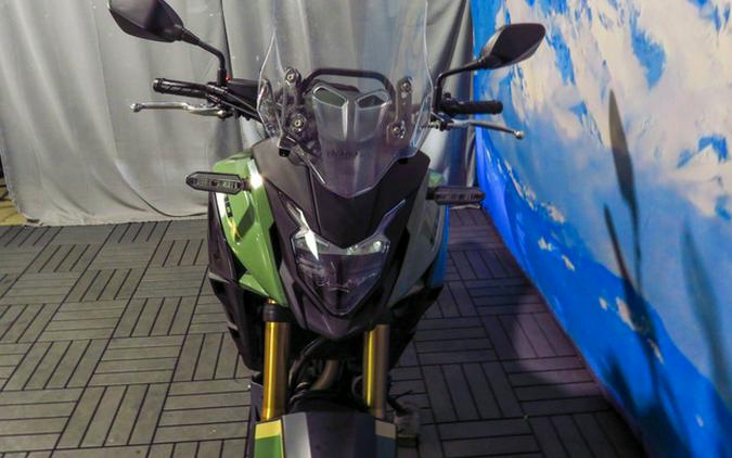 2022 Honda CB500X ABS
