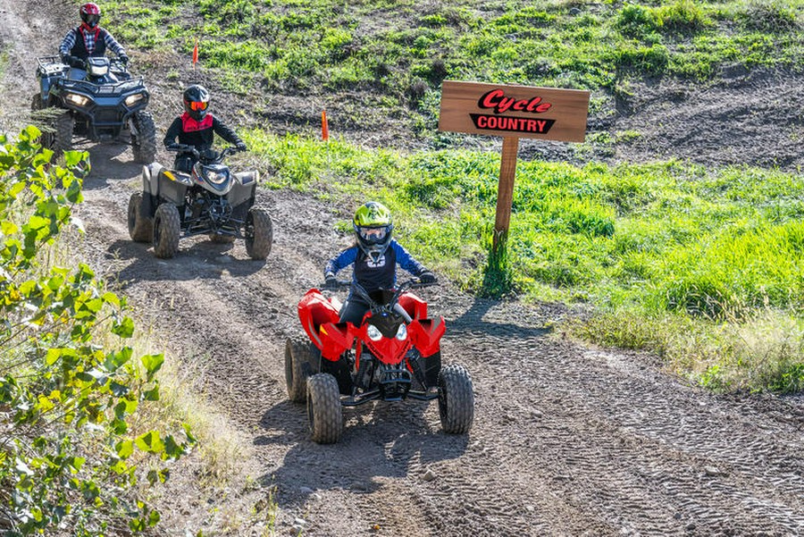 2027 Polaris® Outlaw 110 EFI