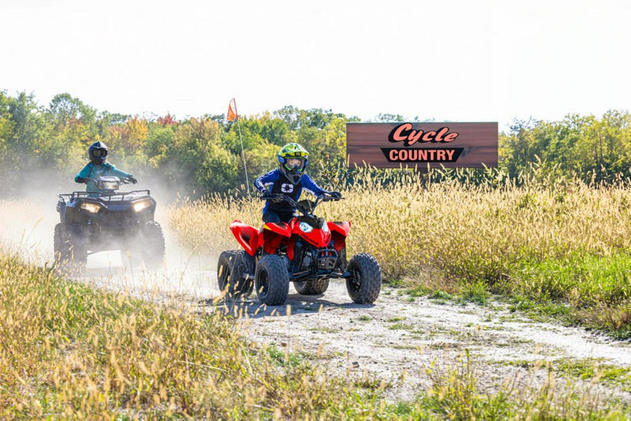 2027 Polaris® Outlaw 110 EFI