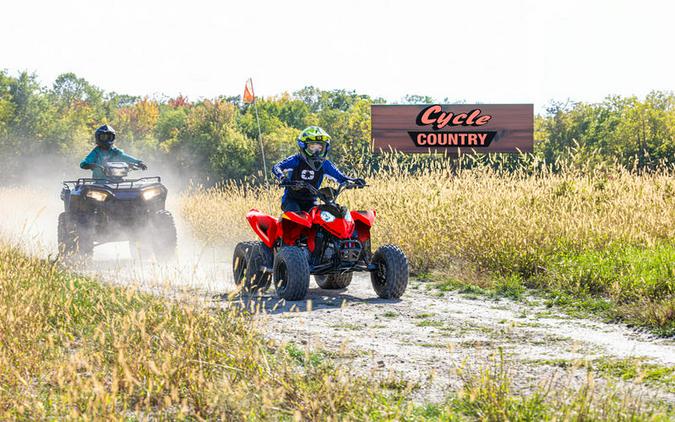 2027 Polaris® Outlaw 110 EFI