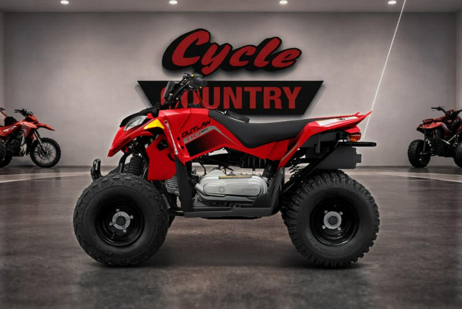 2027 Polaris® Outlaw 110 EFI
