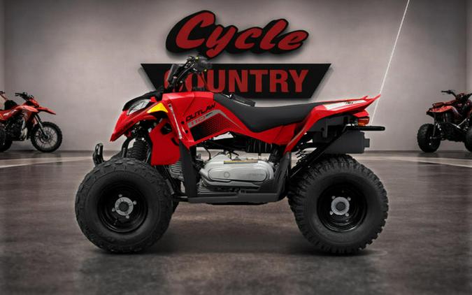 2027 Polaris® Outlaw 110 EFI