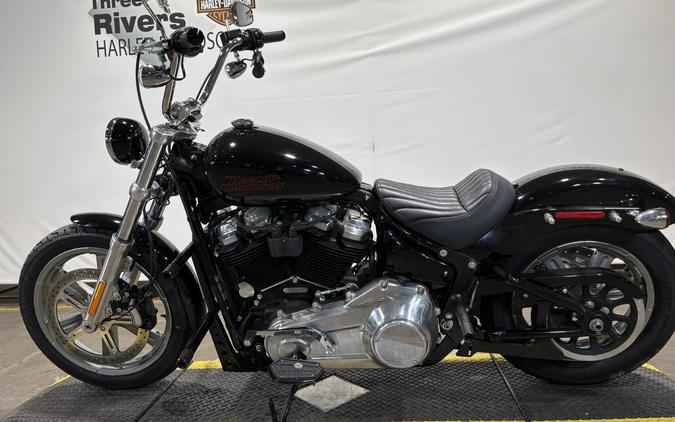 2023 Harley-Davidson Softail Standard Vivid Black