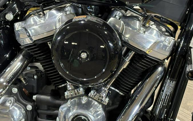 2023 Harley-Davidson Softail Standard Vivid Black