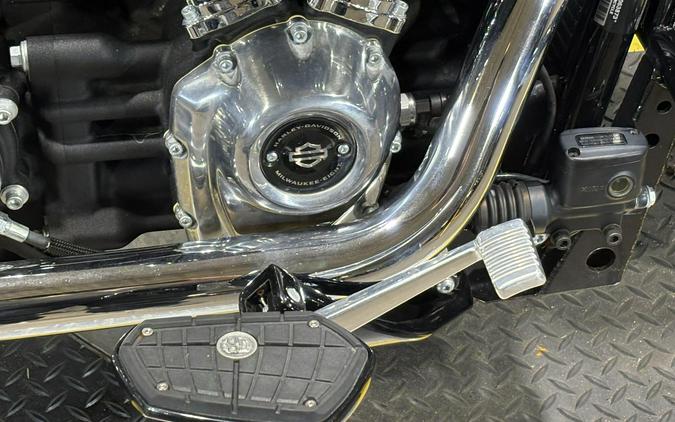 2023 Harley-Davidson Softail Standard Vivid Black