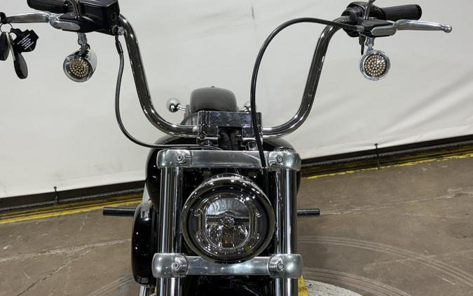 2023 Harley-Davidson Softail Standard Vivid Black