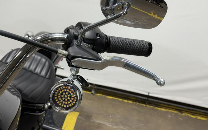2023 Harley-Davidson Softail Standard Vivid Black