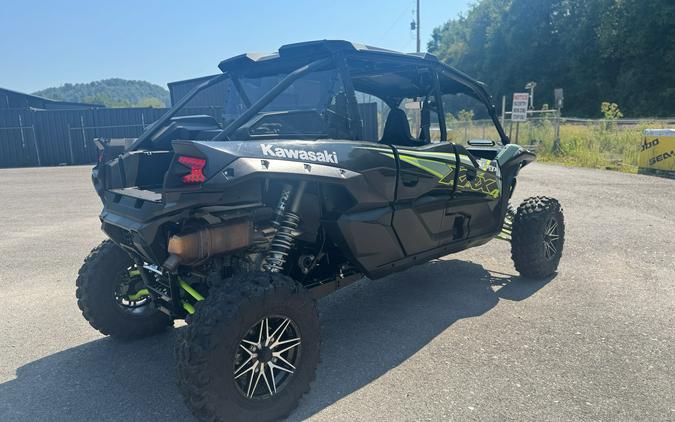 2024 Kawasaki Teryx KRX4 1000 SE