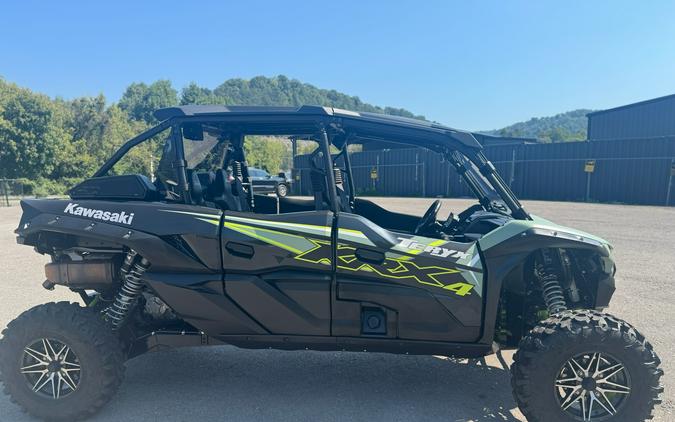 2024 Kawasaki Teryx KRX4 1000 SE