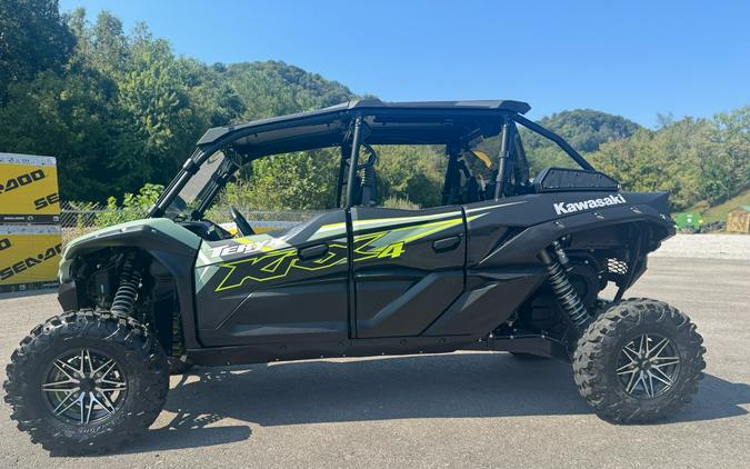 2024 Kawasaki Teryx KRX4 1000 SE