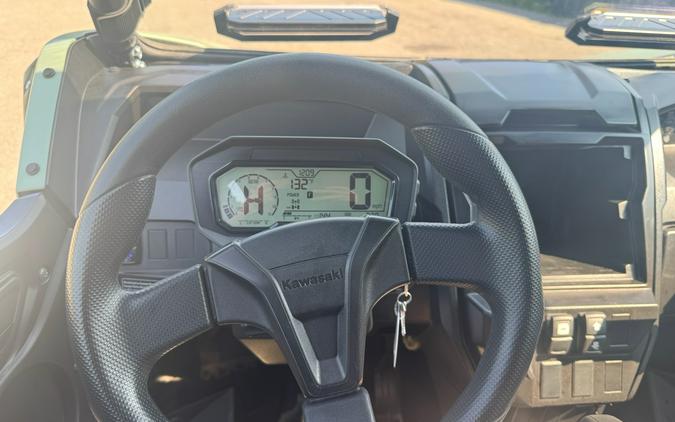 2024 Kawasaki Teryx KRX4 1000 SE