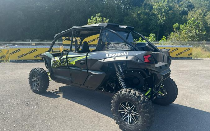 2024 Kawasaki Teryx KRX4 1000 SE