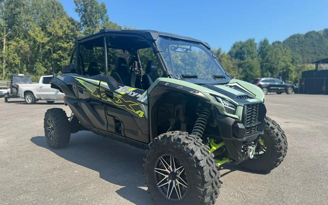 2024 Kawasaki Teryx KRX4 1000 SE