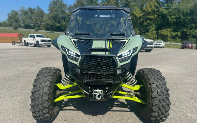 2024 Kawasaki Teryx KRX4 1000 SE
