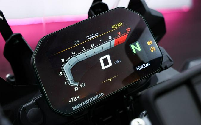 2024 BMW F 800 GS
