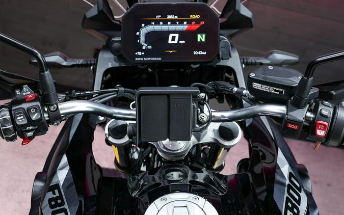 2024 BMW F 800 GS
