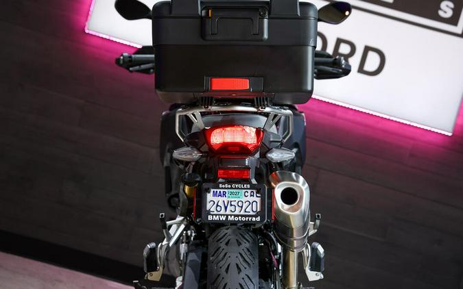 2024 BMW F 800 GS