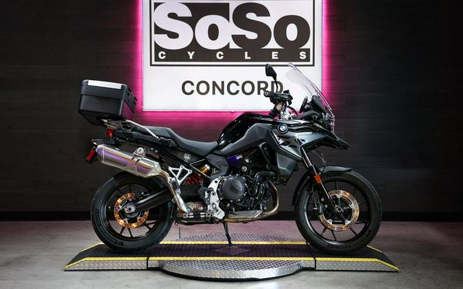 2024 BMW F 800 GS