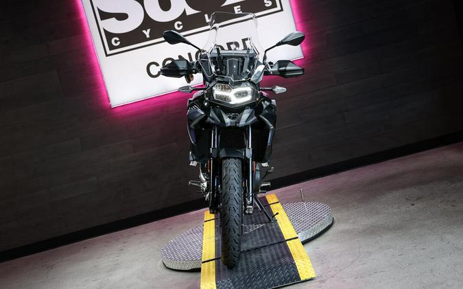 2024 BMW F 800 GS