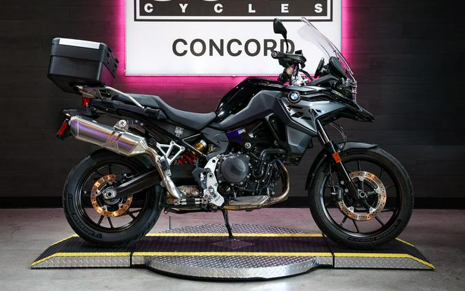 2024 BMW F 800 GS
