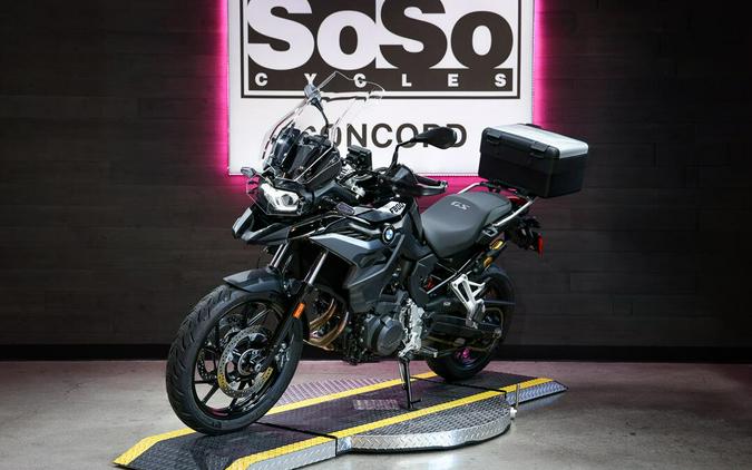 2024 BMW F 800 GS