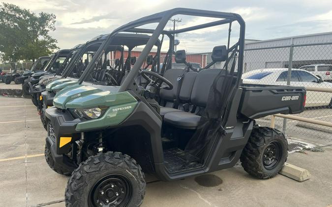 2026 Can-Am Defender HD9