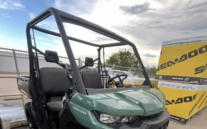 2026 Can-Am Defender HD9