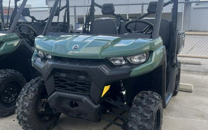 2026 Can-Am Defender HD9