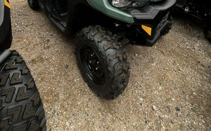 2026 Can-Am Defender HD9