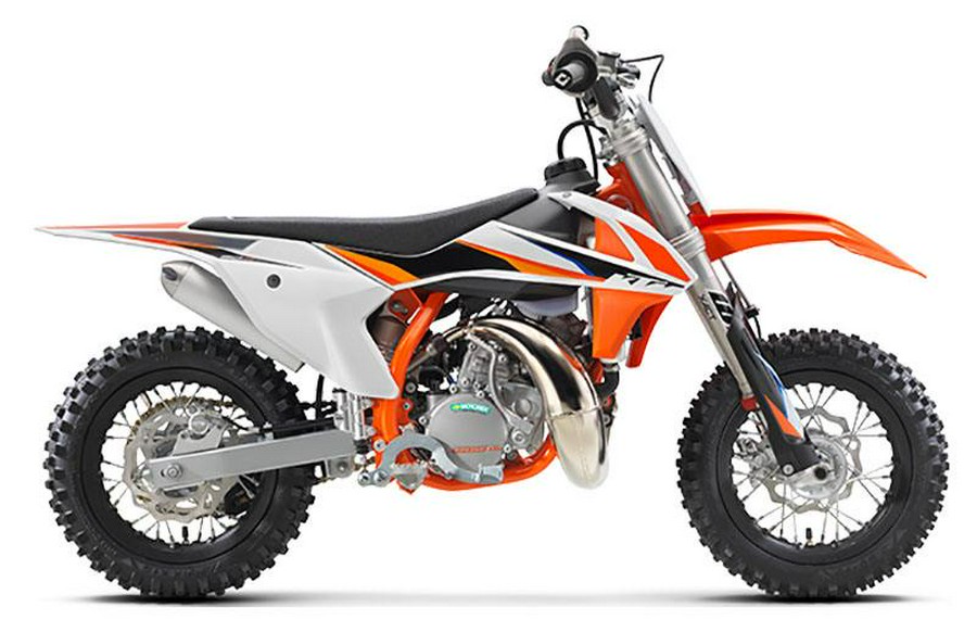 2021 KTM 50 SX Mini