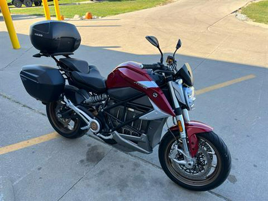2020 Zero Motorcycles SR/F NA ZF14.4 Premium