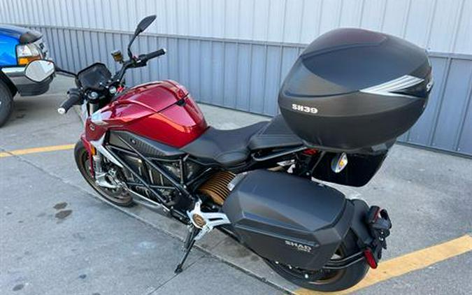 2020 Zero Motorcycles SR/F NA ZF14.4 Premium