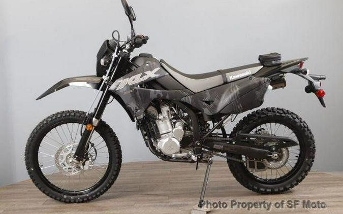 2024 Kawasaki KLX300