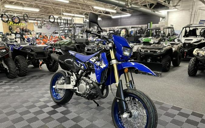 2024 Suzuki DR-Z400SM