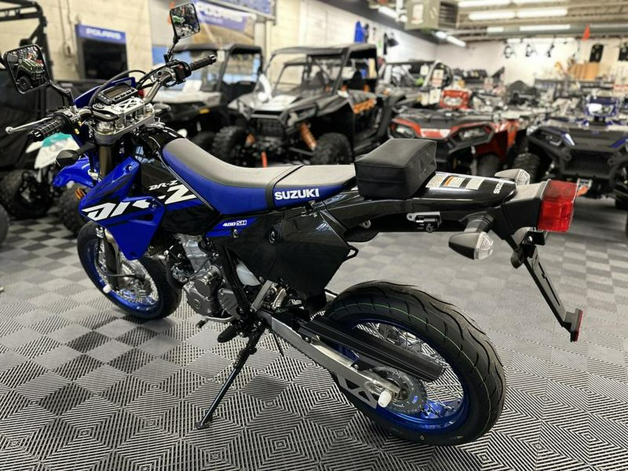 2024 Suzuki DR-Z400SM