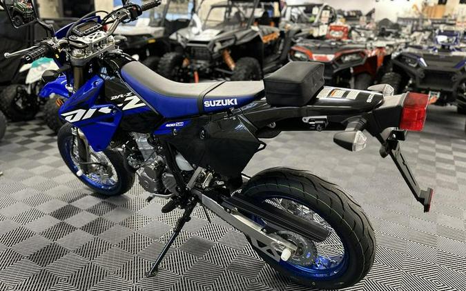 2024 Suzuki DR-Z400SM