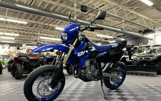 2024 Suzuki DR-Z400SM