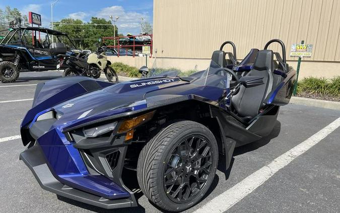 2024 Polaris Slingshot® Slingshot® SL AutoDrive Midnight Blue