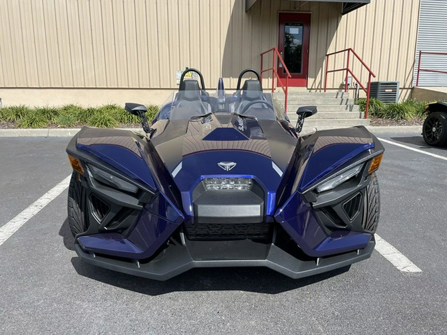 2024 Polaris Slingshot SLINGSHOT SL Autodrive Midnight Blue