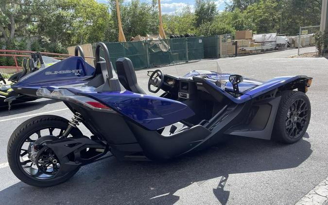 2024 Polaris Slingshot® Slingshot® SL AutoDrive Midnight Blue