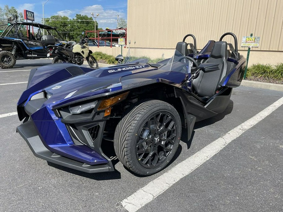 2024 Polaris Slingshot SLINGSHOT SL Autodrive Midnight Blue