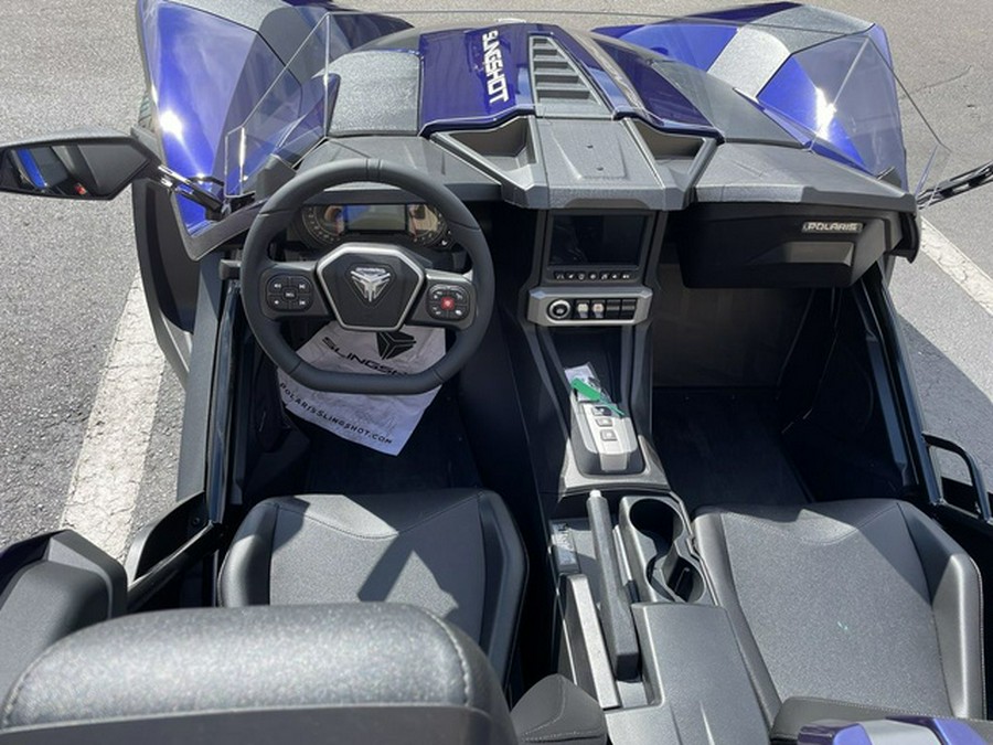 2024 Polaris Slingshot SLINGSHOT SL Autodrive Midnight Blue