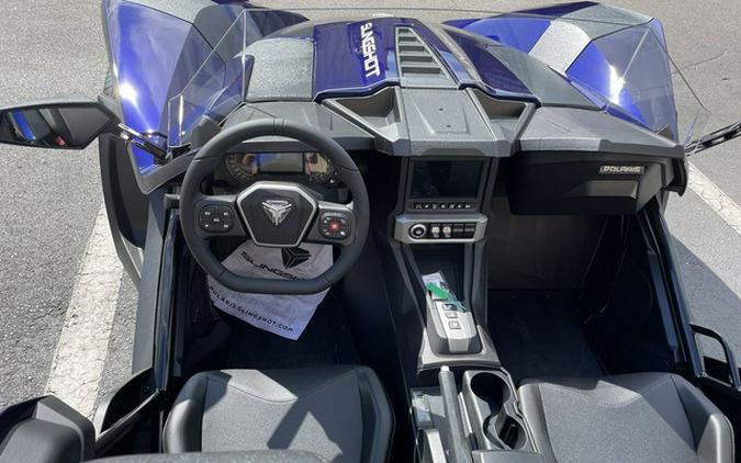 2024 Polaris Slingshot SLINGSHOT SL Autodrive Midnight Blue