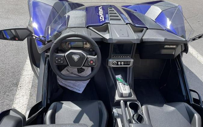 2024 Polaris Slingshot® Slingshot® SL AutoDrive Midnight Blue