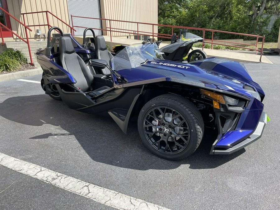 2024 Polaris Slingshot SLINGSHOT SL Autodrive Midnight Blue