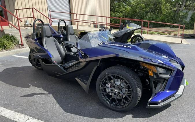 2024 Polaris Slingshot SLINGSHOT SL Autodrive Midnight Blue