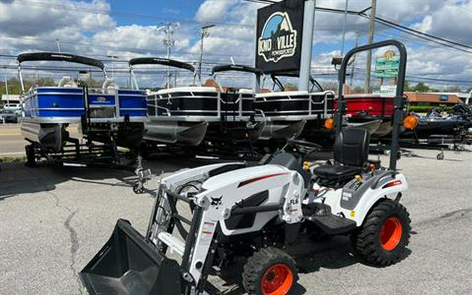 2024 Bobcat CT1025 HD HST TRACTOR