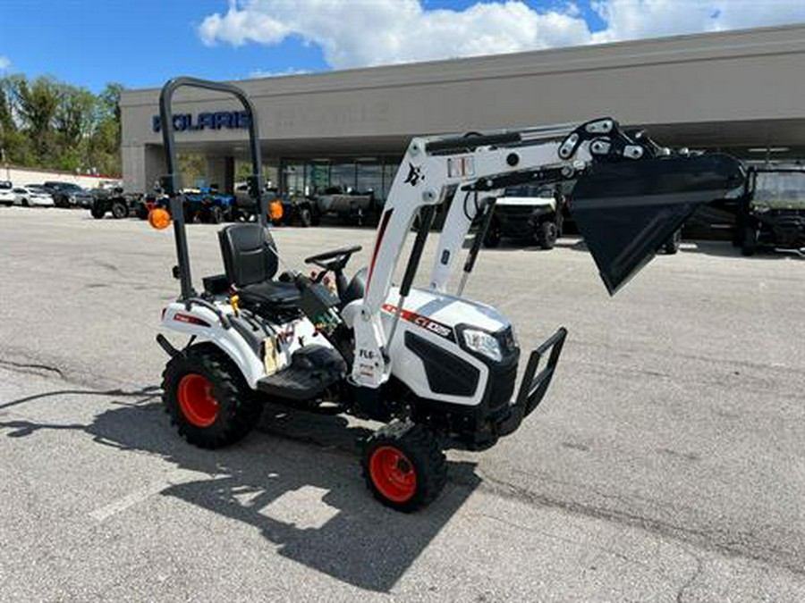 2024 Bobcat CT1025 HD HST TRACTOR